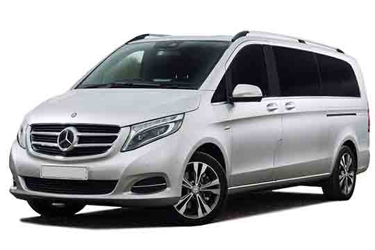 Bovingdon Airport Transfers, Minibus